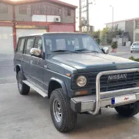 نیسان پاترول مدل ۷۴