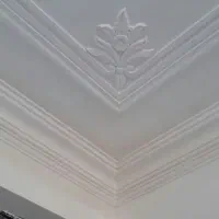 گچکاری و لکه گیری