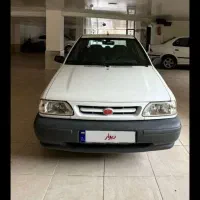 پراید 97دوگانه سوز دستی معاوضه نیسان 85/86انژاکتور