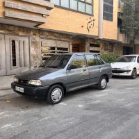 پراید 131 مدل ۸۹ نوک مدادی