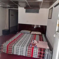 سوییت مبله ۱خوابه مستقل با پارکینگ