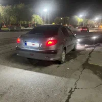 ۲۰۶ sd  v9|خودرو سواری و وانت|تهران, سلسبیل شمالی|دیوار