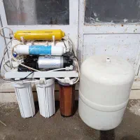 تصفیه اب خانگی