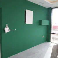 رنگ آمیزی ساختمان