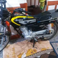 موتور سیکلت هندا 125 پنج دنده