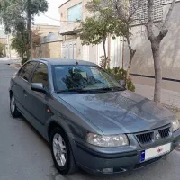 سمند سفارشی مدل اخر ۹۰ ساختنی