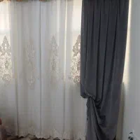 پرده پذیرایی