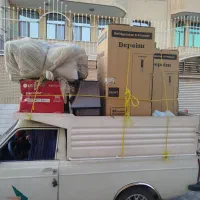 وانت بار اثاث منزل با قیمت مناسب