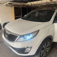 اسپورتیج ۲۰۱۴