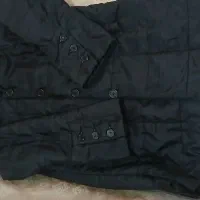 کاپشن مشکی زنانه دخترانه درحد نو