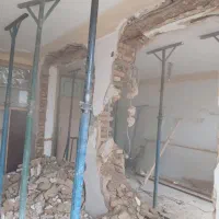 تخریب ساختمان حتی کوچکترین کارها درخدمتم|خدمات پیشه و مهارت|سنندج, |دیوار