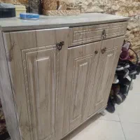 جا کفشی چوبی|جاکفشی، کمد، دراور|فردیس, فردیس|دیوار