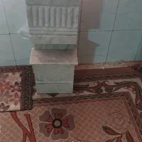 روشویی سنگی.