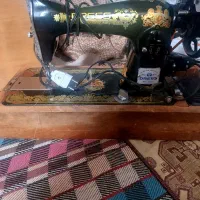 چرخ خیاطی برند قدیمی