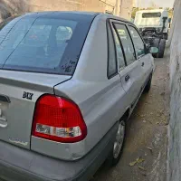 پراید ۱۴۱ مدل ۸۶