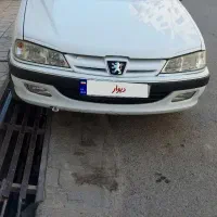 پژو پارس موتور جدید سفارشی