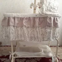 گهواره و روروئک