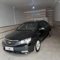 جیلی امگرند7 موتور بزرگ 2013