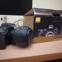 نیکون d750 - nikon ۲۴-۱۲۰ f4