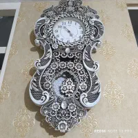 ساعت تمیز وسالم