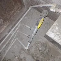 لوله کشی اب وفاظلاب