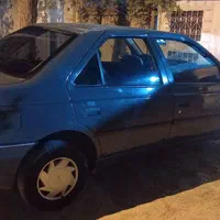 پژو روآ خاکستری متالیک/سند قابل انتقال/ مدل ۸۴|خودرو سواری و وانت|یزد, |دیوار