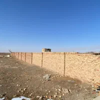 زمین مسکونی ۸۴۰متر سندتگ برگ چهار دیواری انجام شده