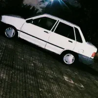 پراید مدل 83 تمیز