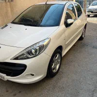 ۲۰۷مدل۹۰نیوفیس فرانسوی بسیار سالم