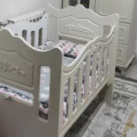 تخت نوزاد تا۳سال