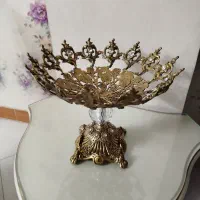 ظروف برنزی|صنایع دستی و سایر لوازم تزئینی|مشکیندشت, |دیوار