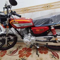 هندا کویر 200|موتورسیکلت|همدان, |دیوار