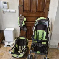 سرویس کالسکه everfol