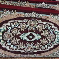 ۴ عدد پشتی طرح برجسته