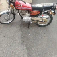 موتورهنداCG|موتورسیکلت|پرند, فاز ۶|دیوار