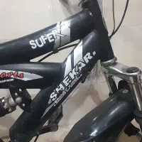 دوچرخه ۱۶|دوچرخه، اسکیت، اسکوتر|مشهد, همت آباد|دیوار