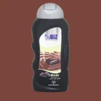 شامپو بدن شکلاتی