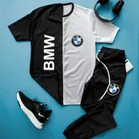 ست تی شرت و شلوار BMW|لباس|تهران, شهرک پاسداران|دیوار