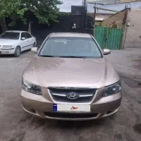 سوناتا ۲۰۰۷ بژ ۶سیلندر