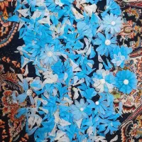 فروش لوازم گلسازی کریستالیگلدان سرامیکی نصف قیمت|گل مصنوعی|یزد, |دیوار