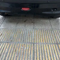 سپر عقب ۲۰۶