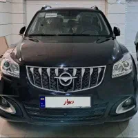 هایما s7 توربو پلاس مشکی متالیک ۱۴۰۰