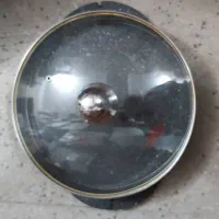 ماهیتابه چدنی رژیمی