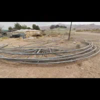 سازه گلخانه