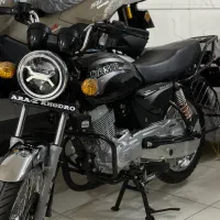 باکسر دانوب اقساطی|موتورسیکلت|سنندج, |دیوار