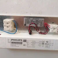 دو عدد پنل سقفی بزرگ نو تو کار 60 در 60|لامپ و چراغ|شیراز, دشت چنار|دیوار