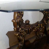 جلو مبلی فوق العاده تمیز درحد نو|مبلمان خانگی و میز عسلی|اصفهان, شهرک گل نرگس|دیوار