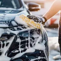 سر کارگر کارواش وسط کار (جا خواب)تسویه هرشب