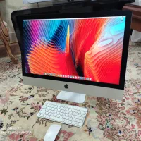 آیمک ۲۷اینچ پشت اسلیم imac|رایانه رومیزی|مشهد, وکیل‌آباد|دیوار