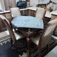 میز غذا خوری درخد نو